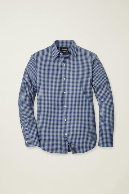 Tech Button Down Shirt Bonobos New