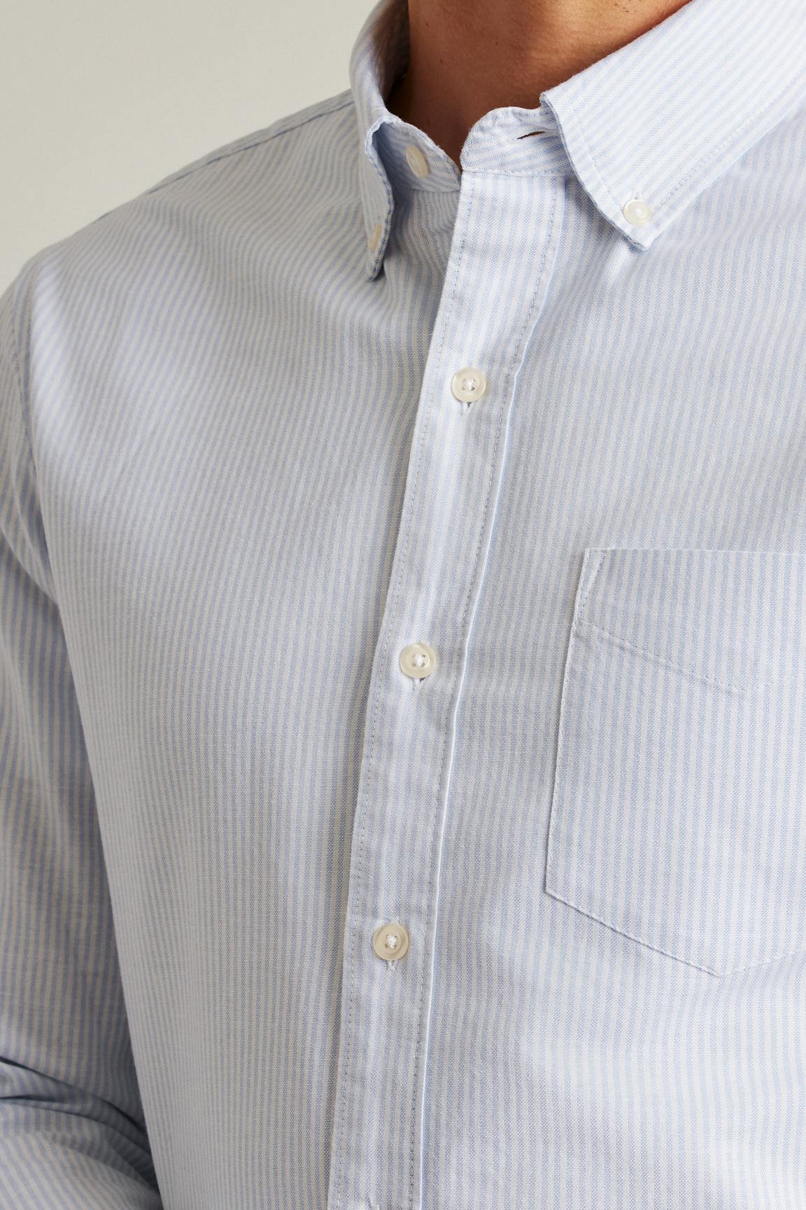 Everyday Oxford Shirt Bonobos Popular
