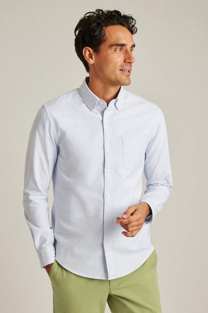 Everyday Oxford Shirt Bonobos Popular