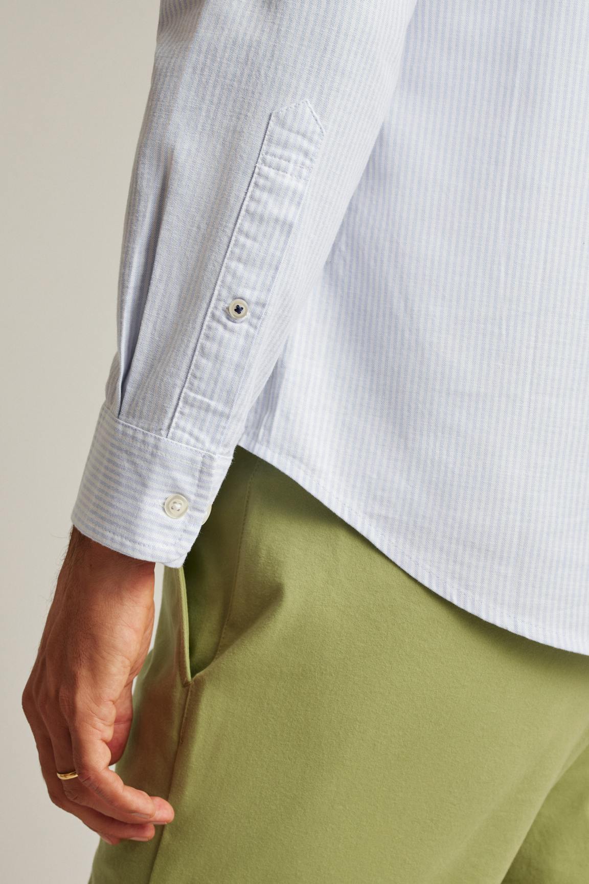 Everyday Oxford Shirt Bonobos Popular