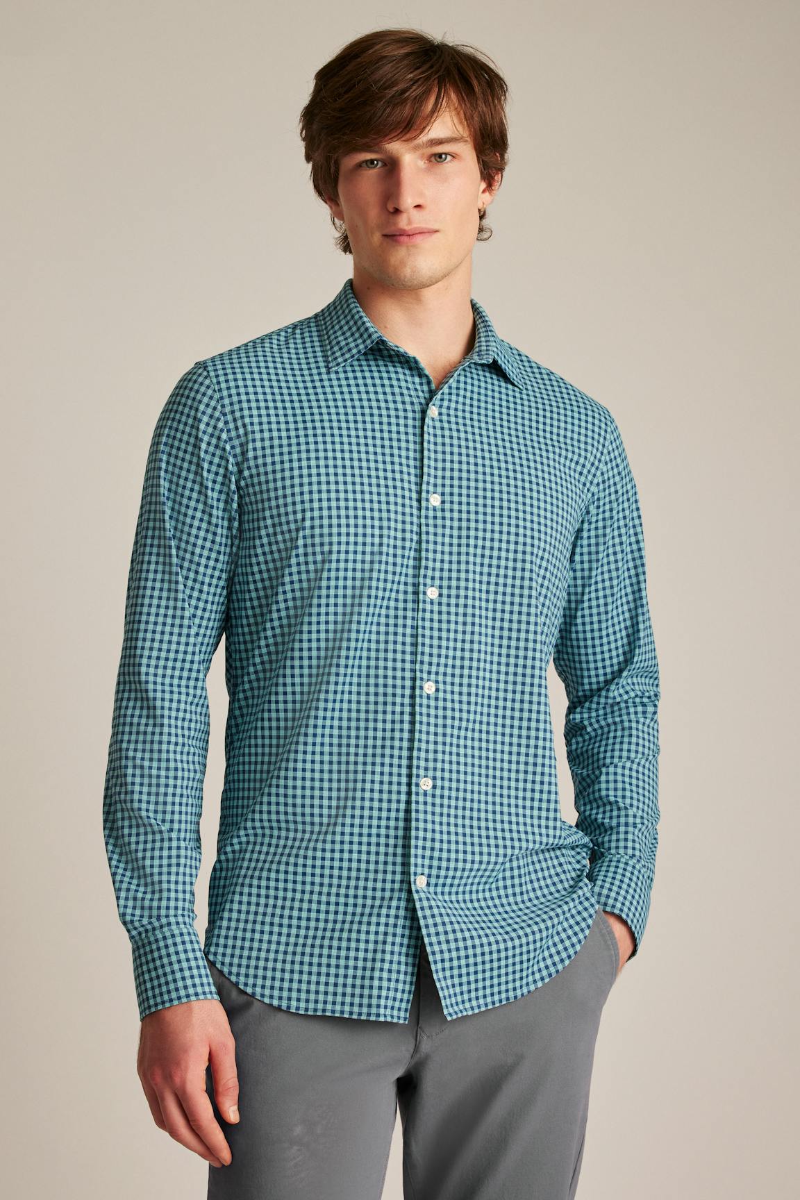 Tech Button Down Shirt Bonobos Best Seller