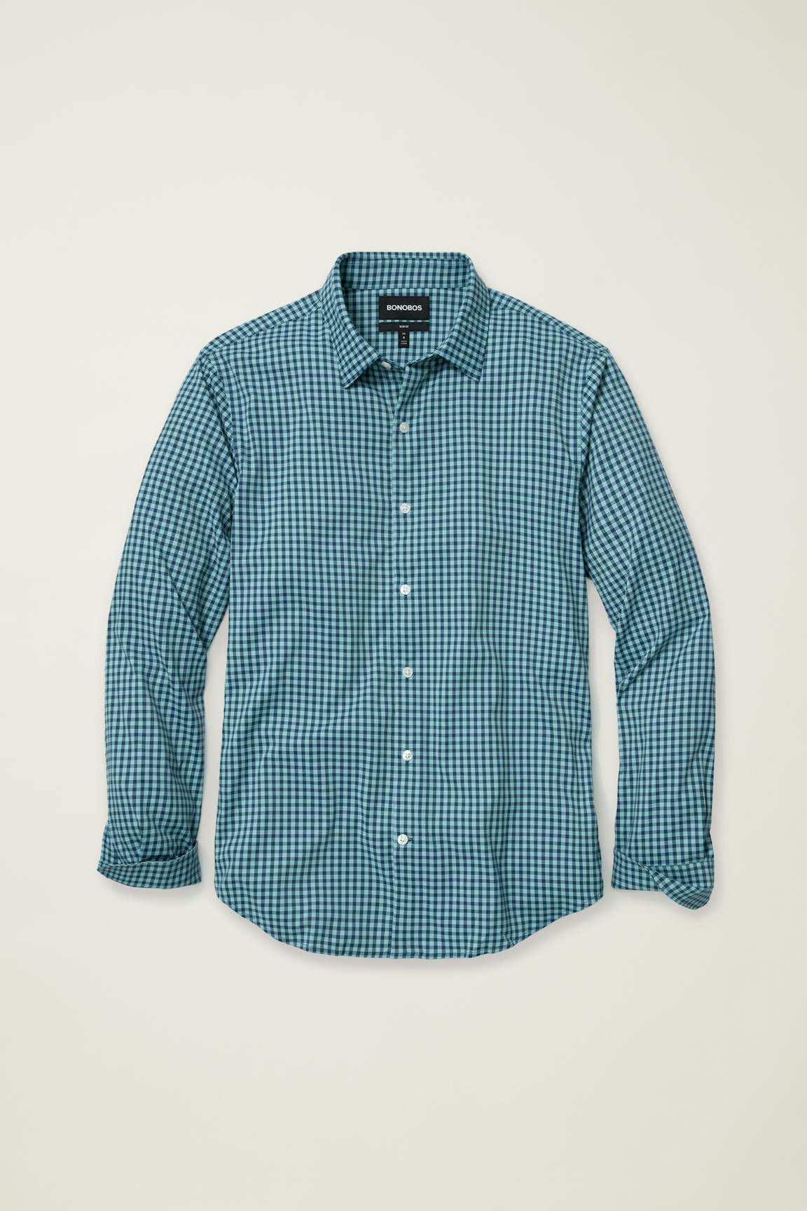 Tech Button Down Shirt Bonobos Best Seller
