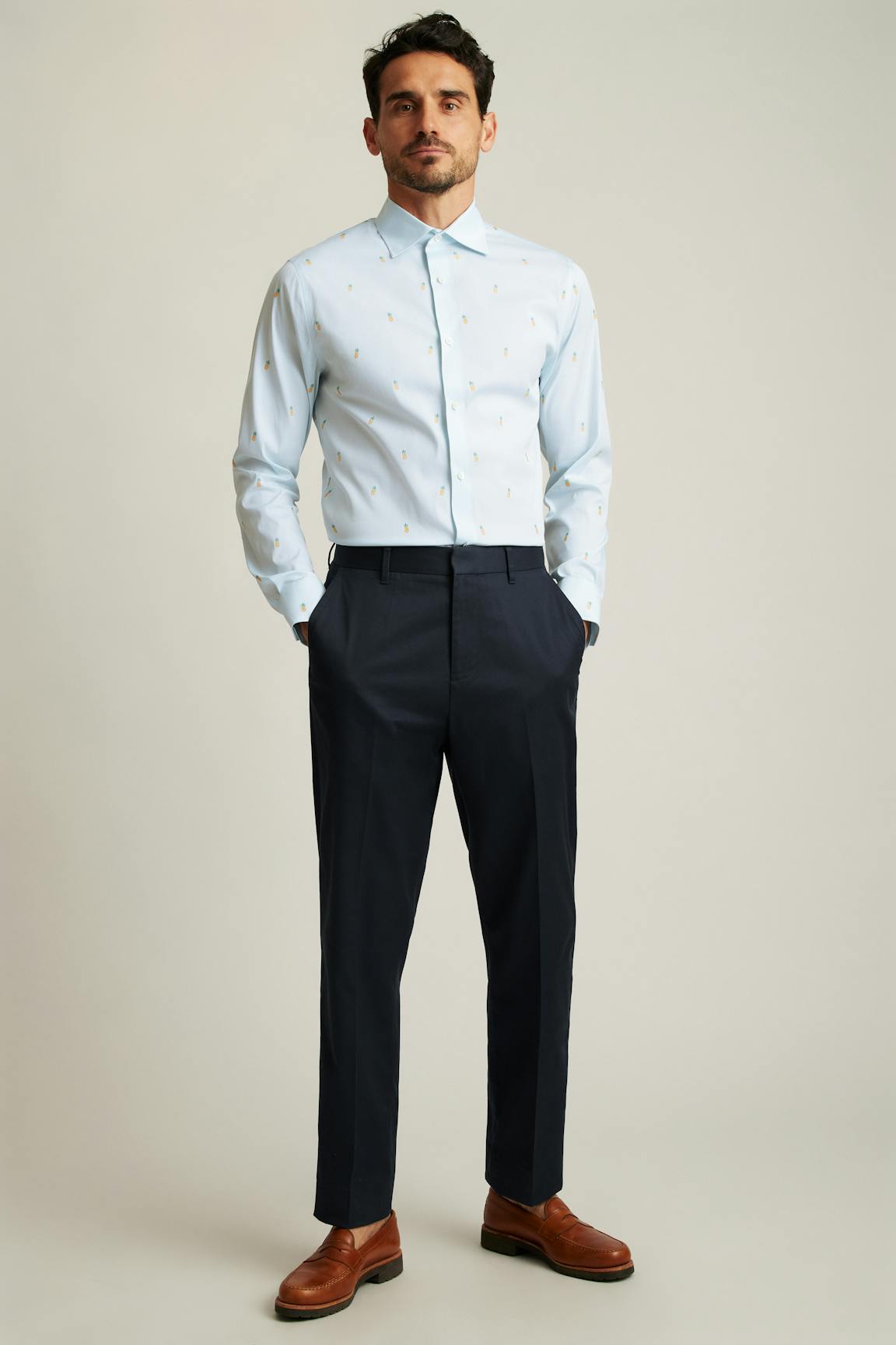 Jetsetter Stretch Dress Shirt Bonobos Smart Buy