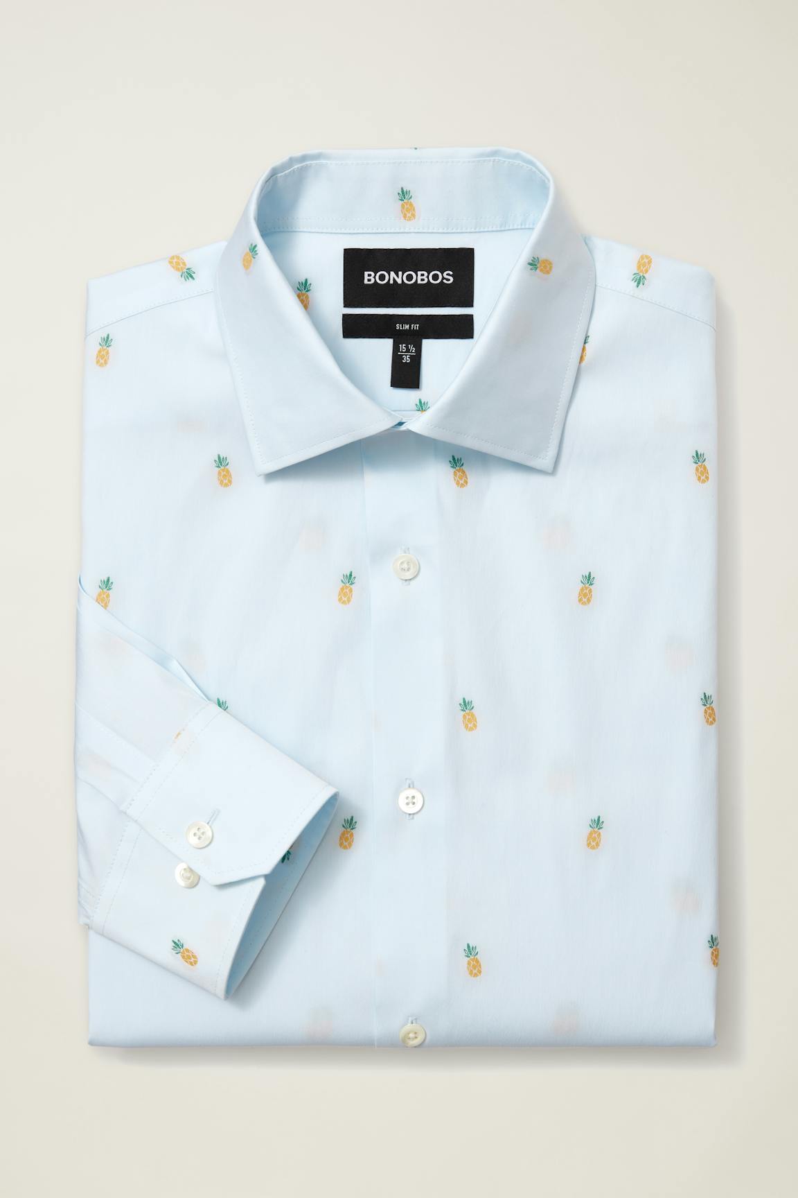 Jetsetter Stretch Dress Shirt Bonobos Smart Buy