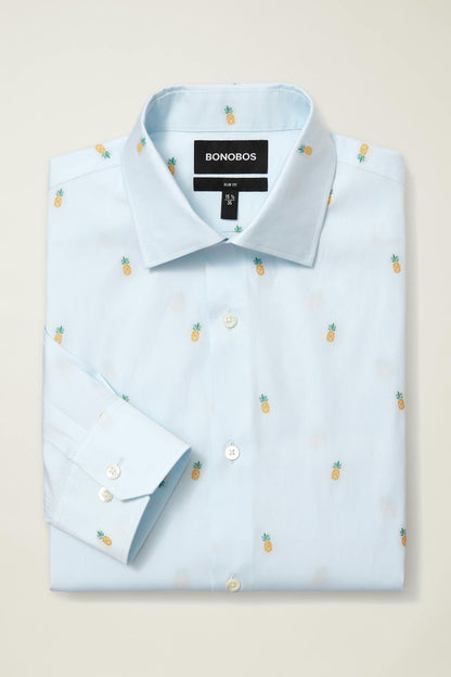 Jetsetter Stretch Dress Shirt Bonobos Smart Buy