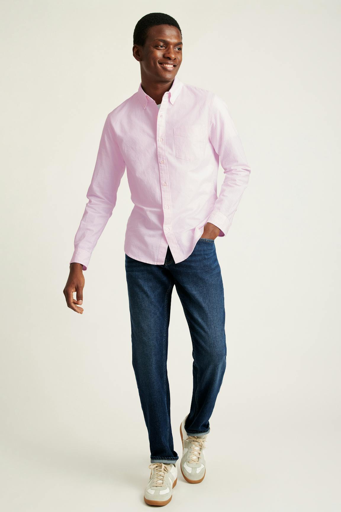 Everyday Oxford Shirt Bonobos New