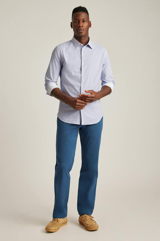 Tech Button Down Shirt Bonobos Featured