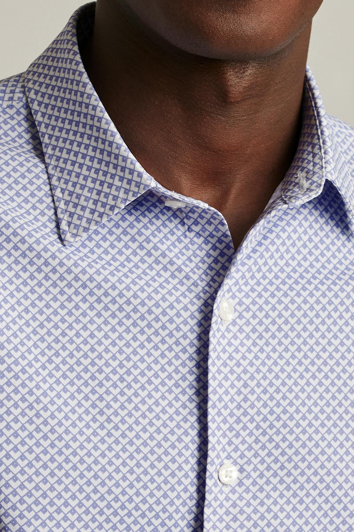 Tech Button Down Shirt Bonobos Featured
