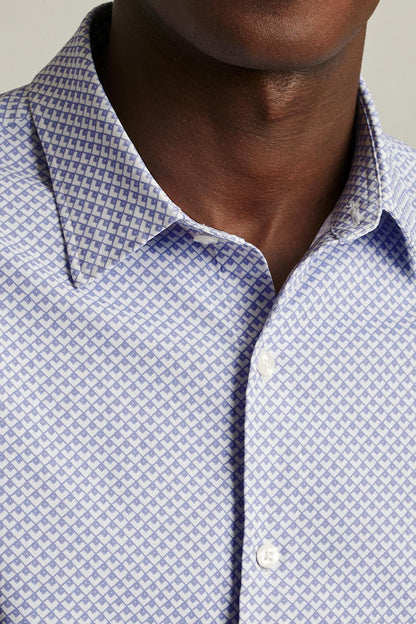 Tech Button Down Shirt Bonobos Featured