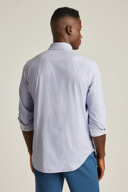 Tech Button Down Shirt Bonobos Featured
