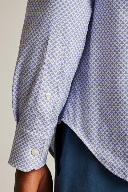 Tech Button Down Shirt Bonobos Featured