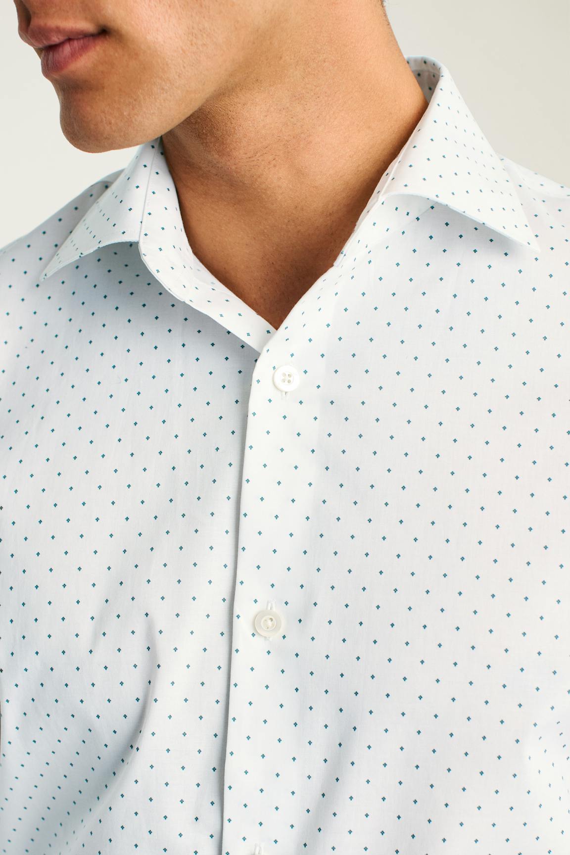 Jetsetter Stretch Dress Shirt Bonobos Trending