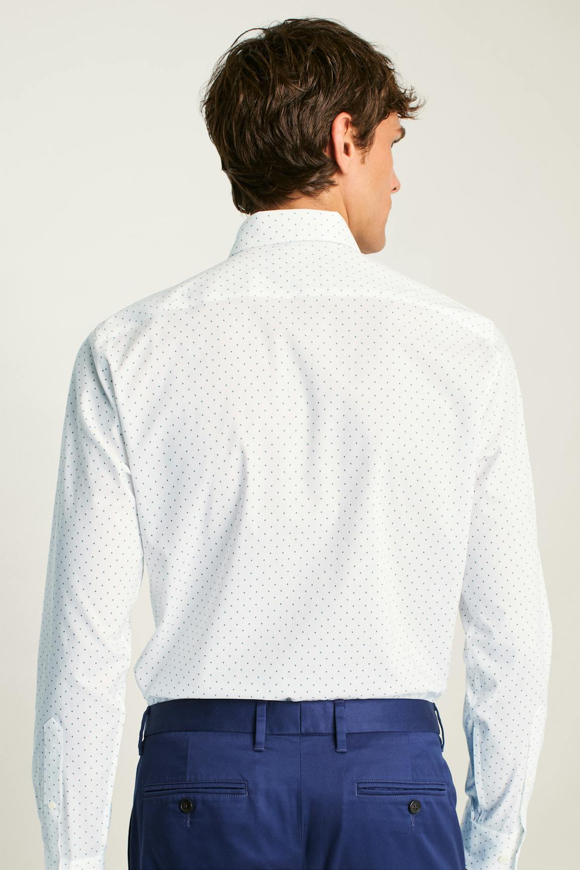 Jetsetter Stretch Dress Shirt Bonobos Trending