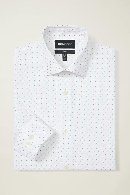 Jetsetter Stretch Dress Shirt Bonobos Trending