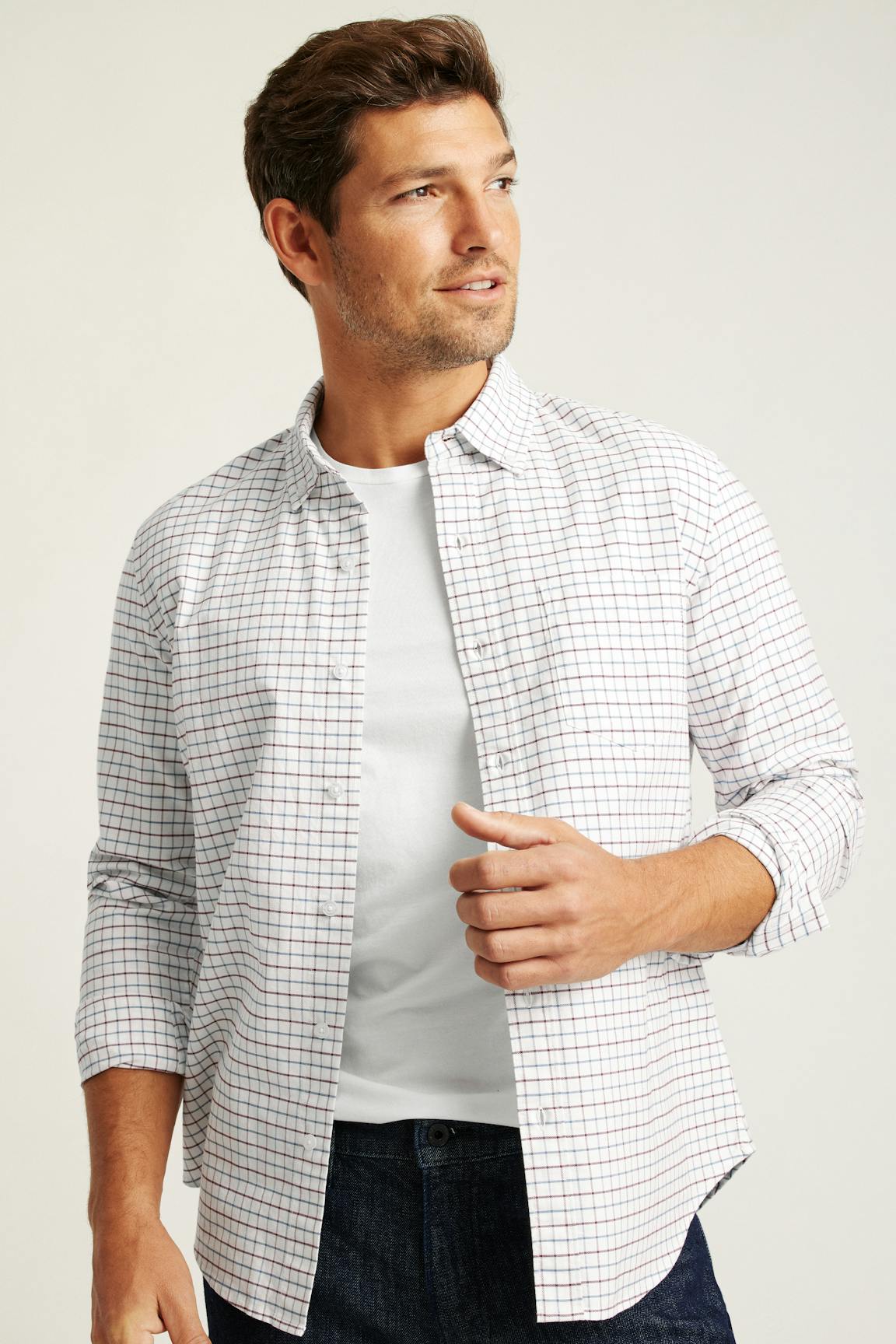 Everyday Oxford Shirt Bonobos Top Pick
