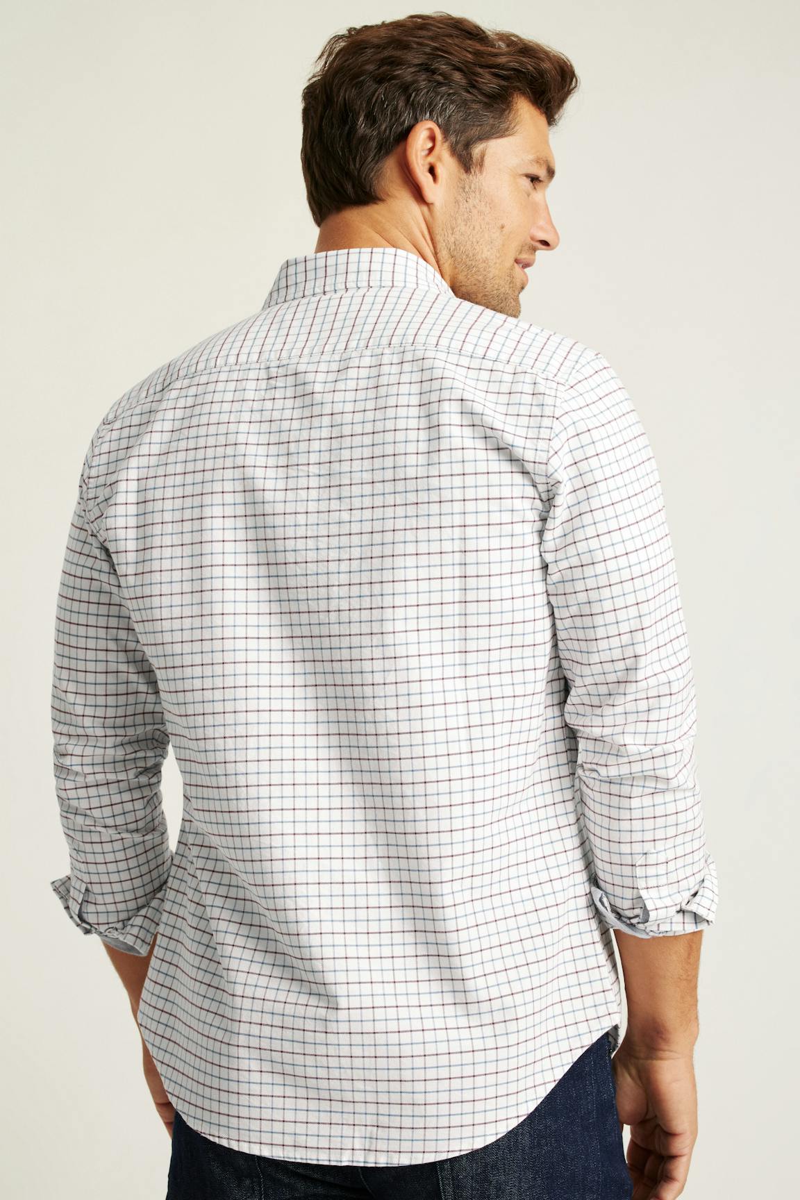 Everyday Oxford Shirt Bonobos Top Pick