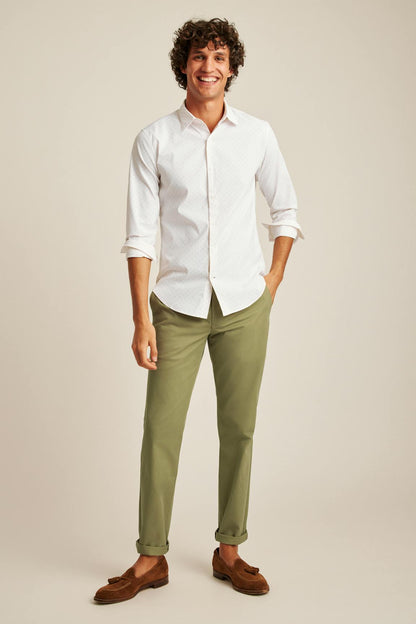 Tech Button Down Shirt Bonobos Premium