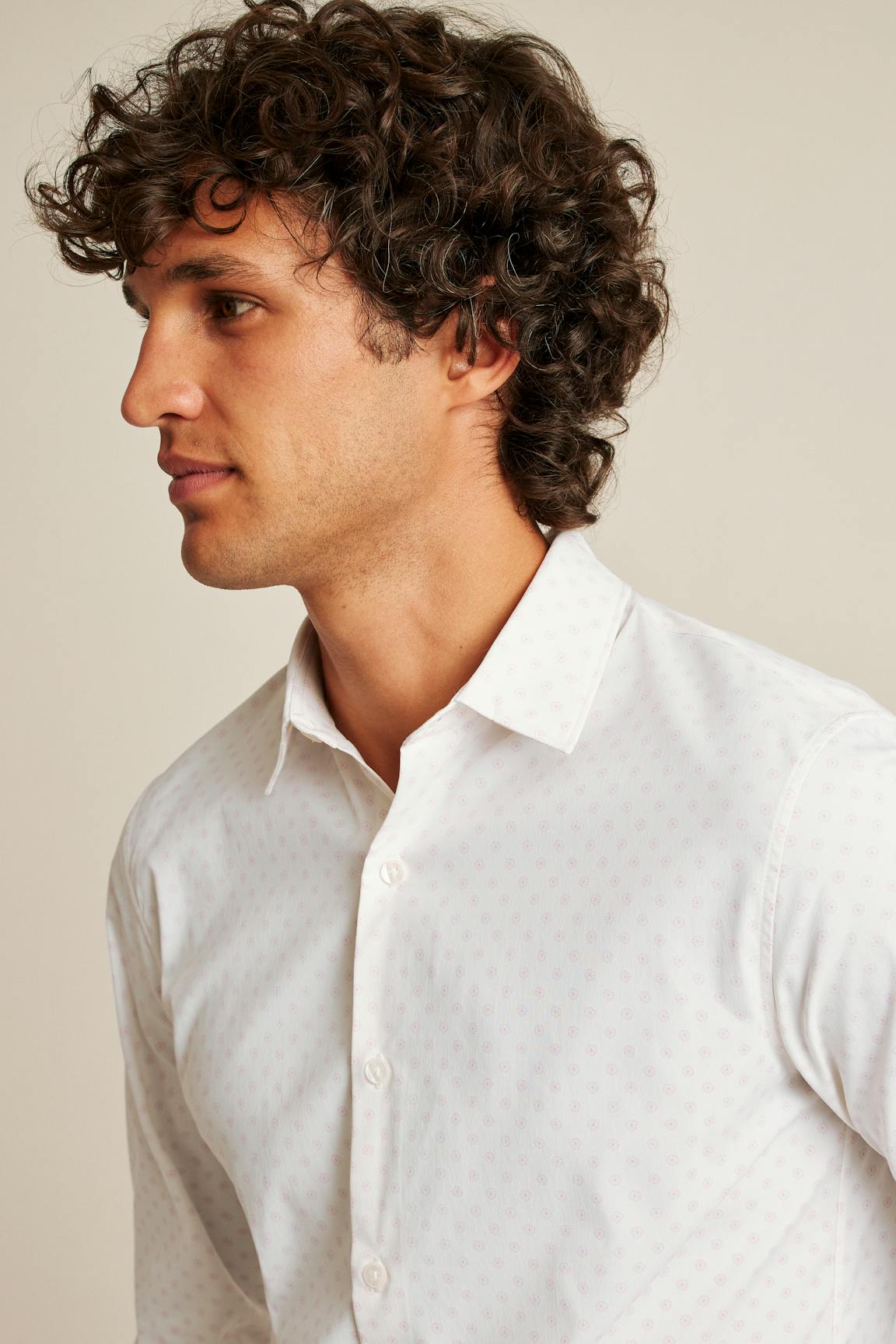 Tech Button Down Shirt Bonobos Premium