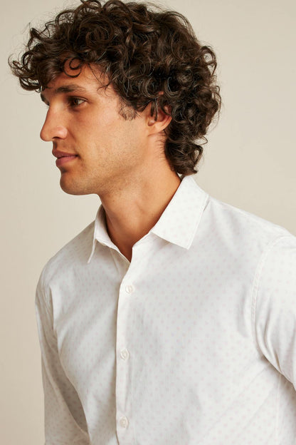 Tech Button Down Shirt Bonobos Premium