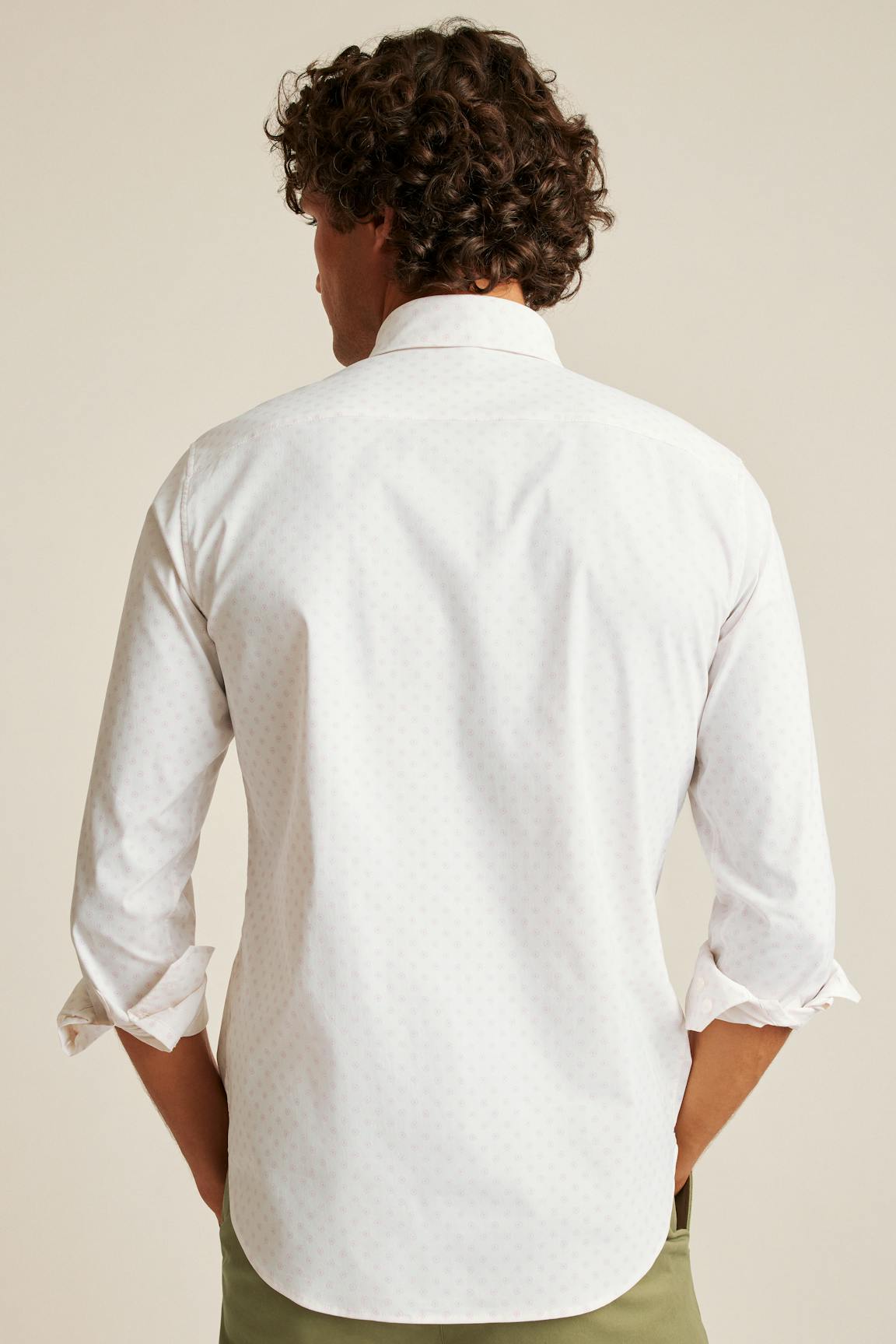 Tech Button Down Shirt Bonobos Premium