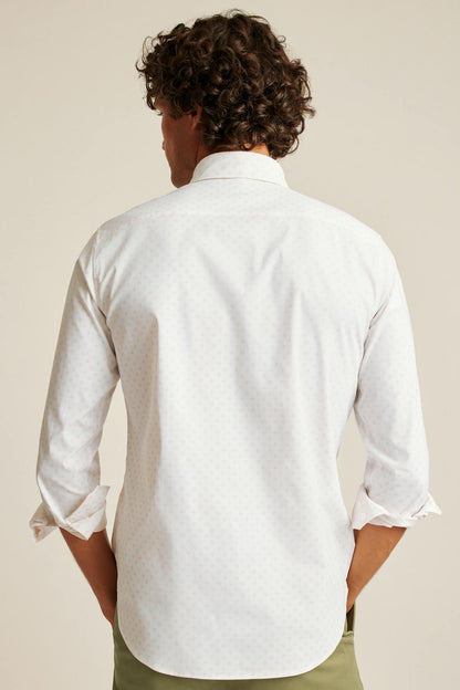Tech Button Down Shirt Bonobos Premium