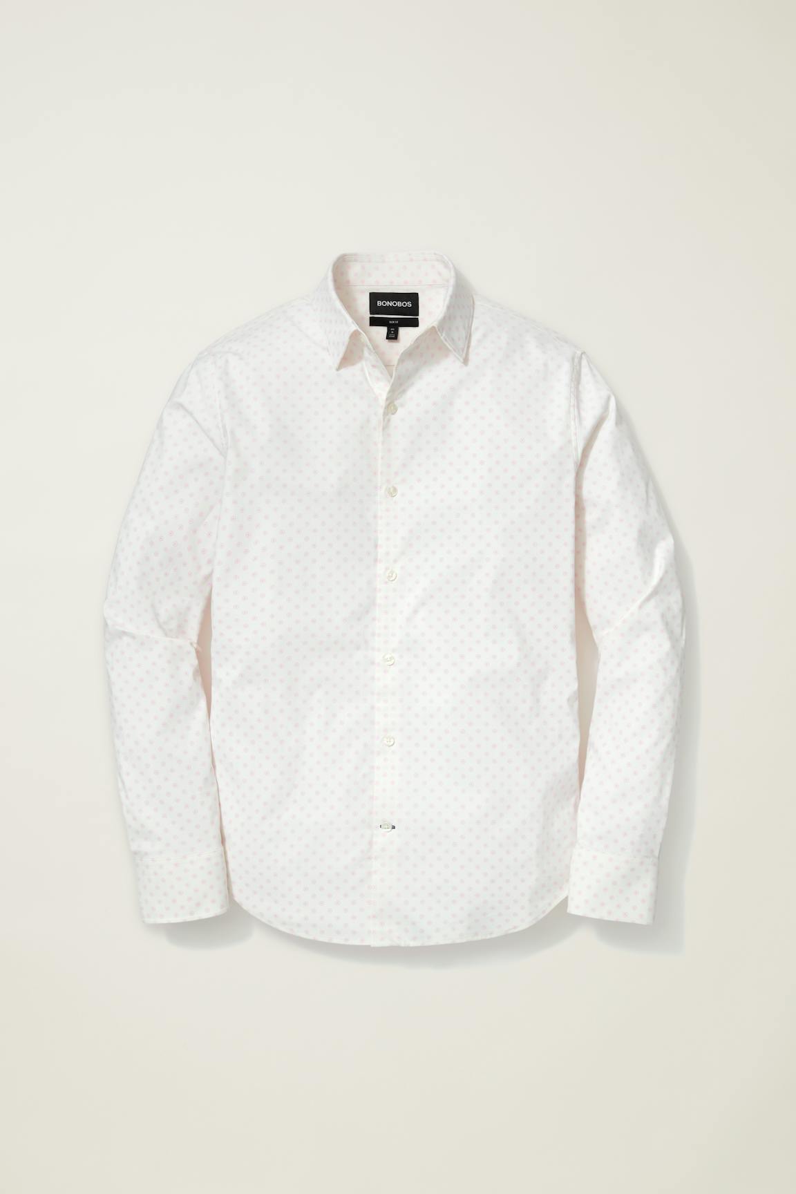 Tech Button Down Shirt Bonobos Premium