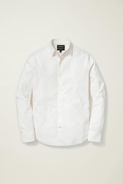 Tech Button Down Shirt Bonobos Premium