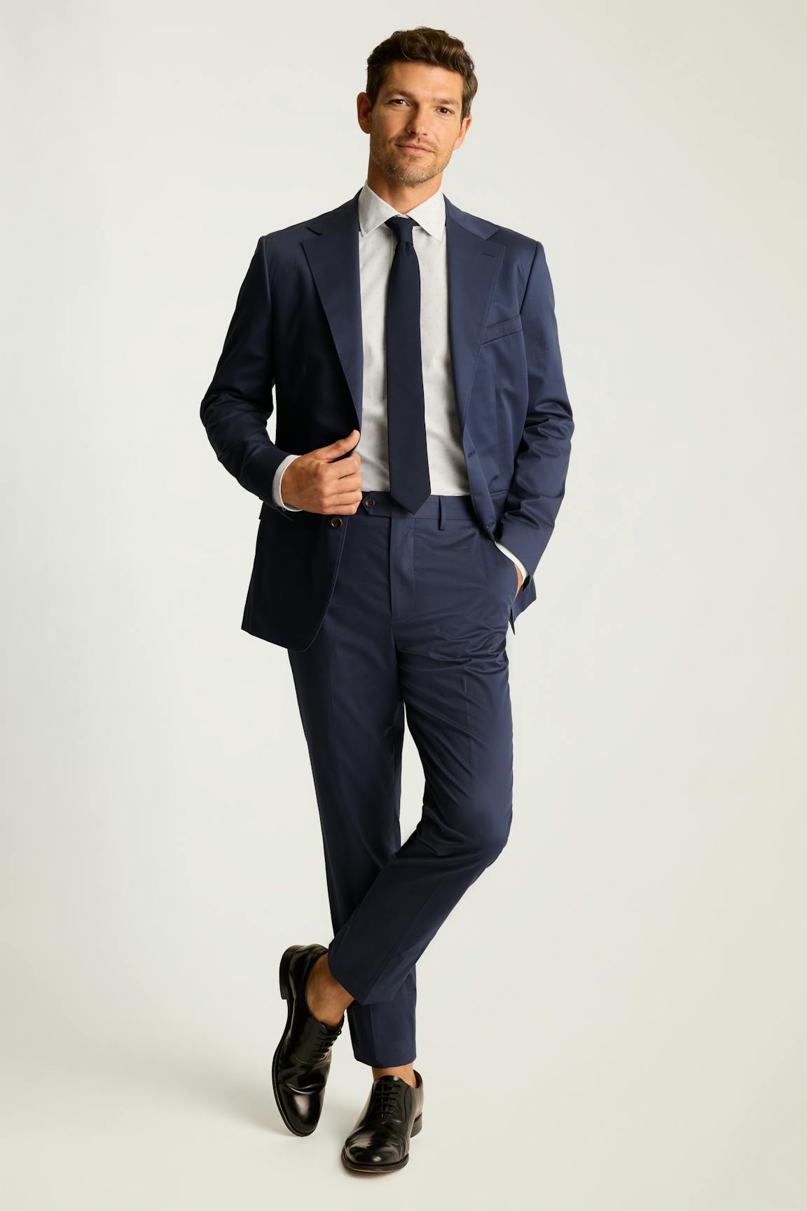 Jetsetter Stretch Dress Shirt Bonobos Featured