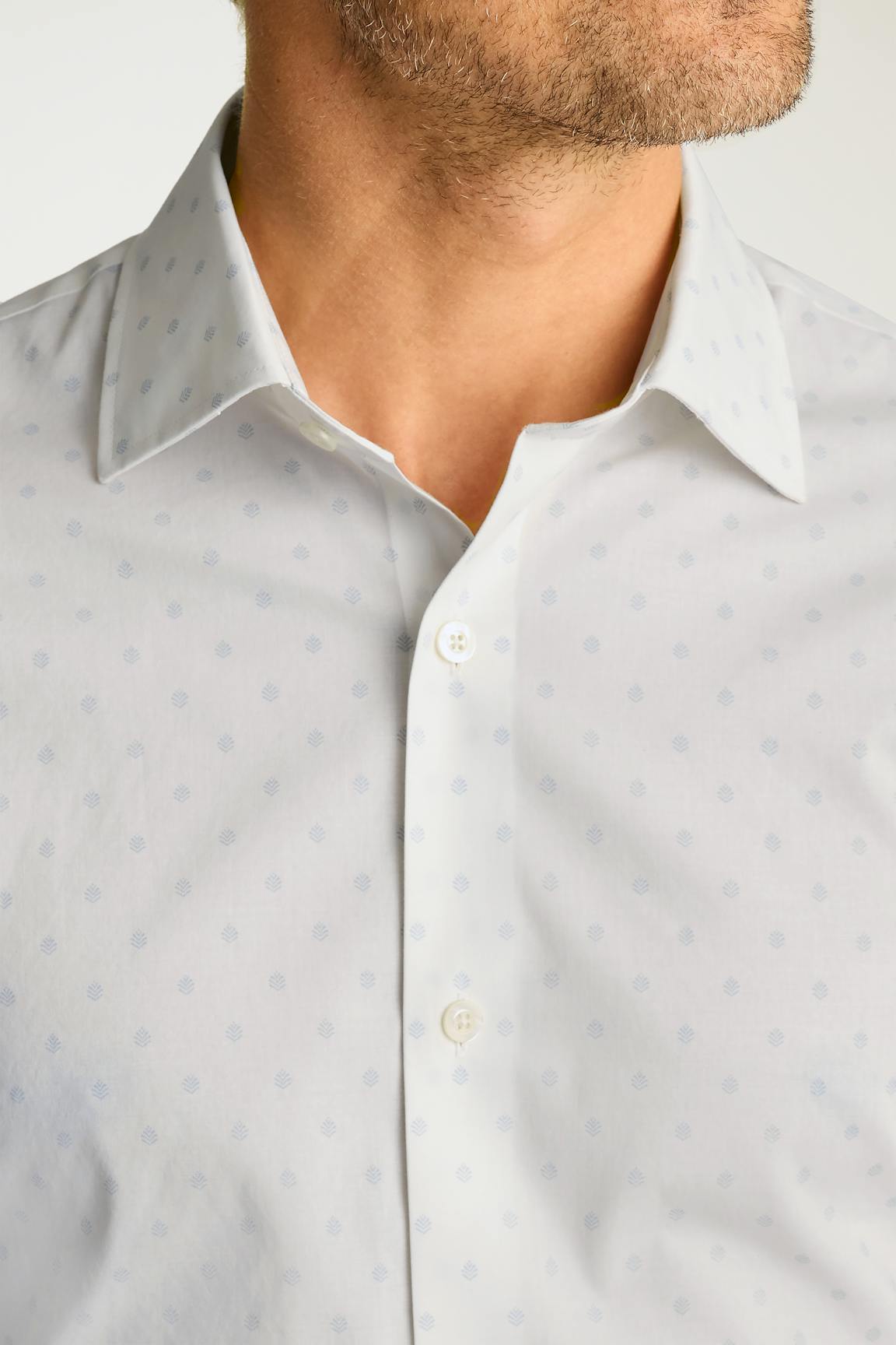 Jetsetter Stretch Dress Shirt Bonobos Featured