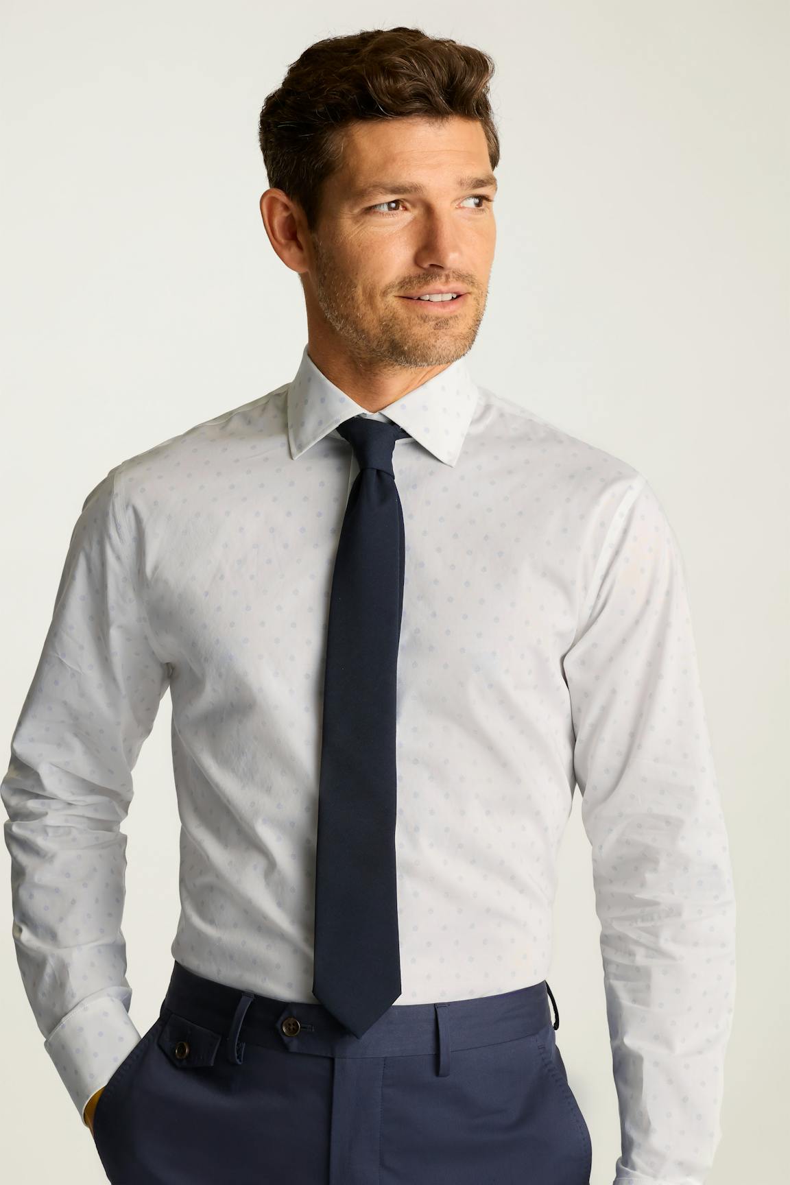 Jetsetter Stretch Dress Shirt Bonobos Featured