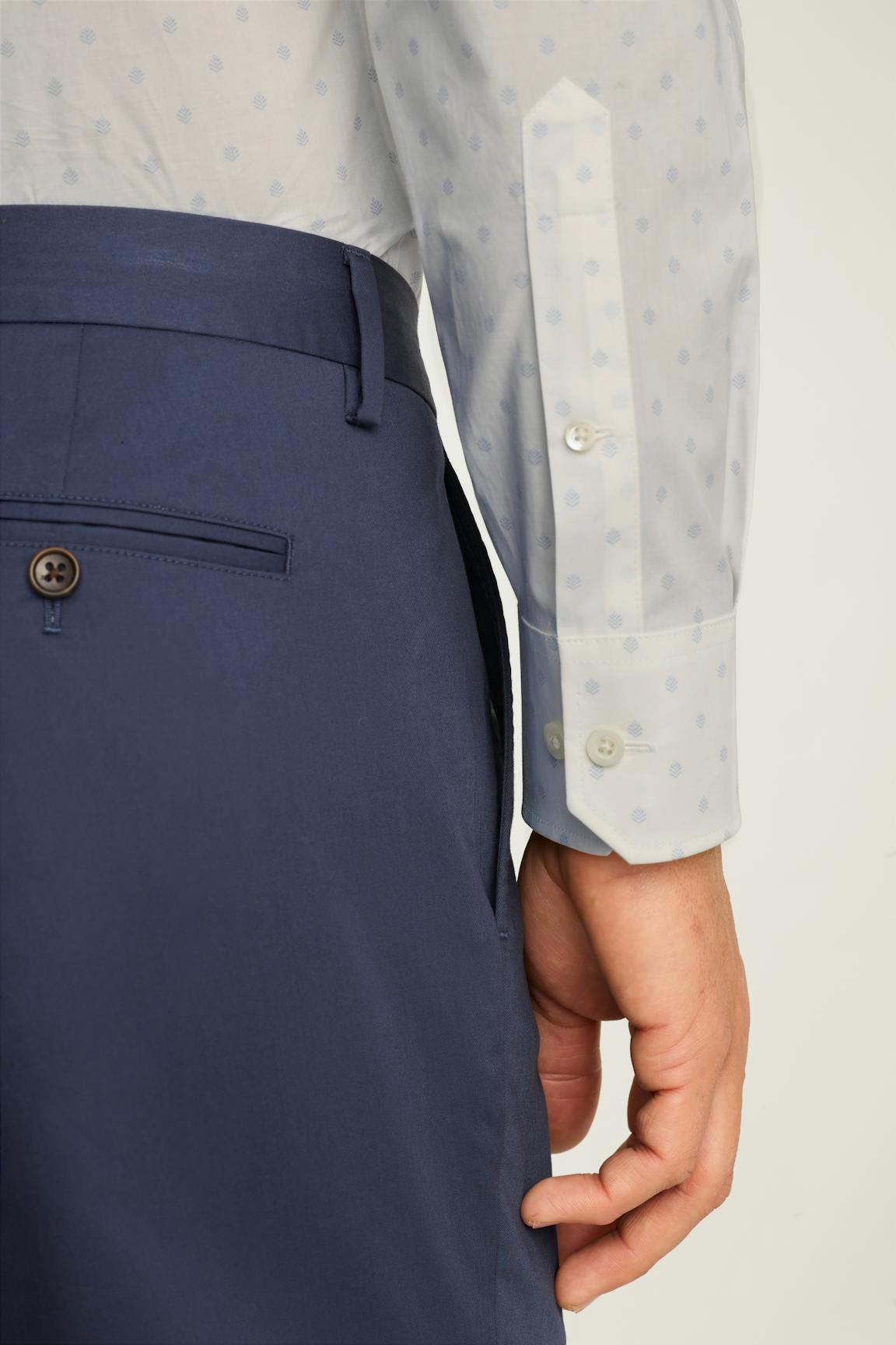 Jetsetter Stretch Dress Shirt Bonobos Featured