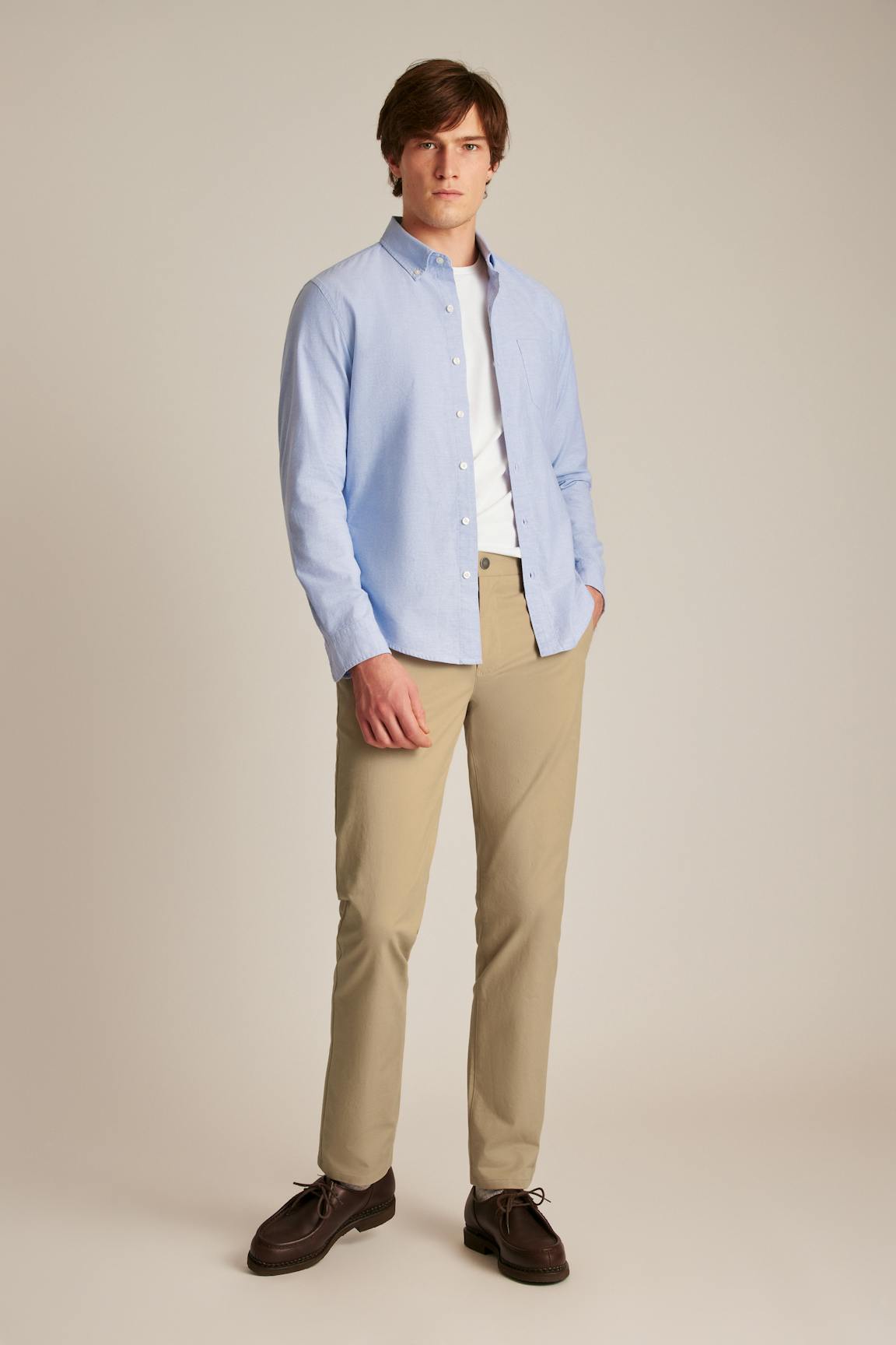 Everyday Oxford Shirt Bonobos Popular
