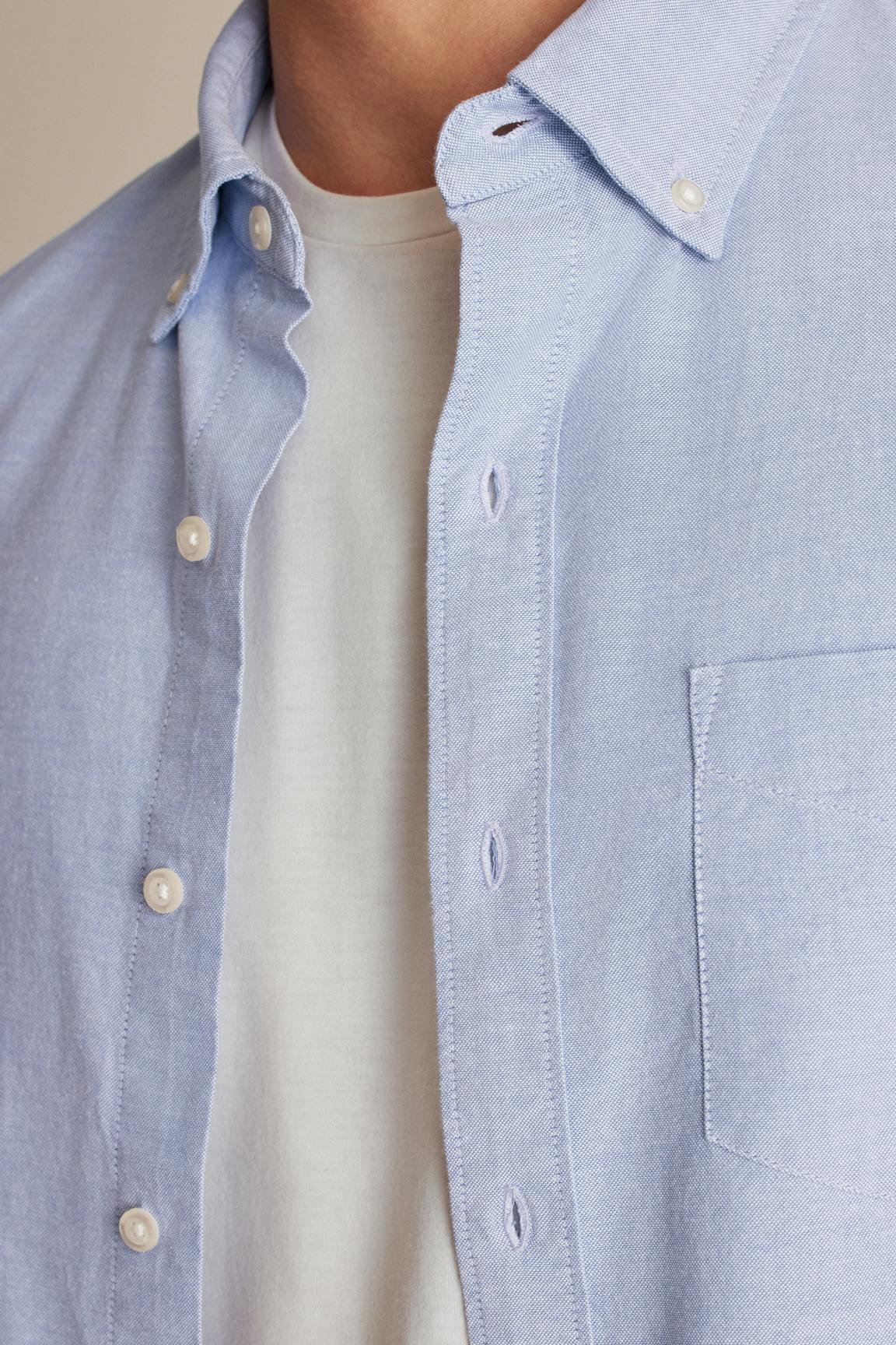 Everyday Oxford Shirt Bonobos Popular