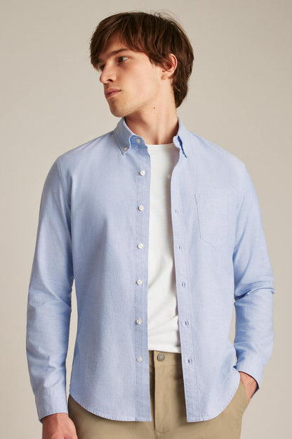 Everyday Oxford Shirt Bonobos Popular