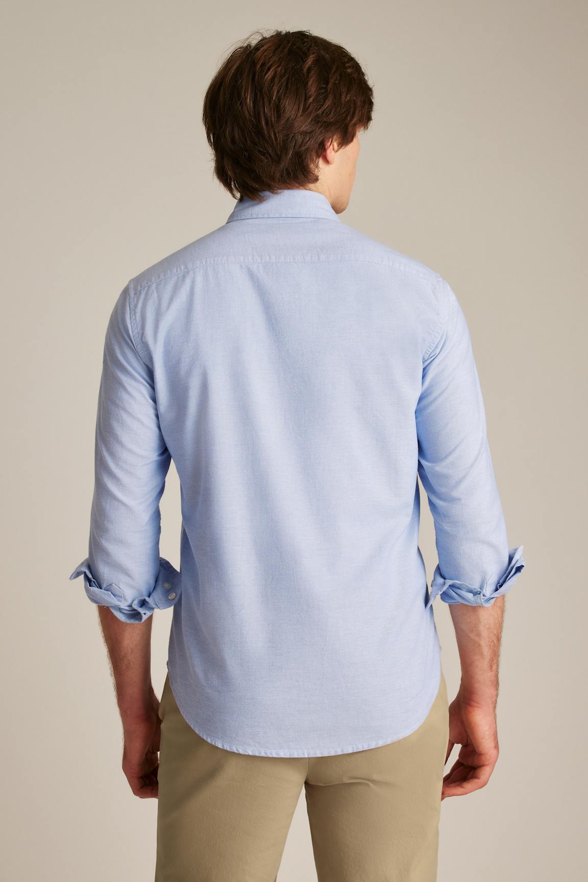 Everyday Oxford Shirt Bonobos Popular