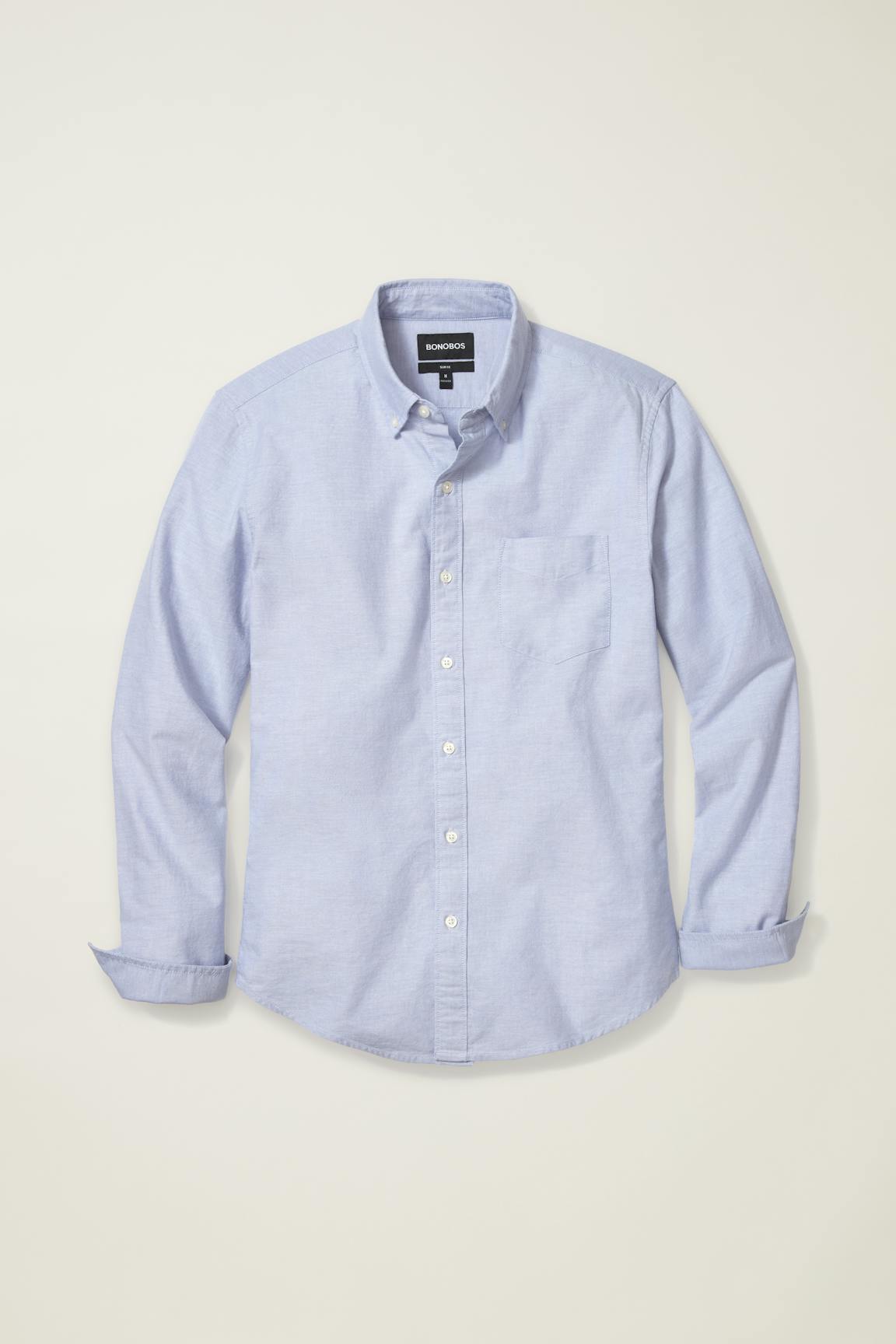 Everyday Oxford Shirt Bonobos Popular