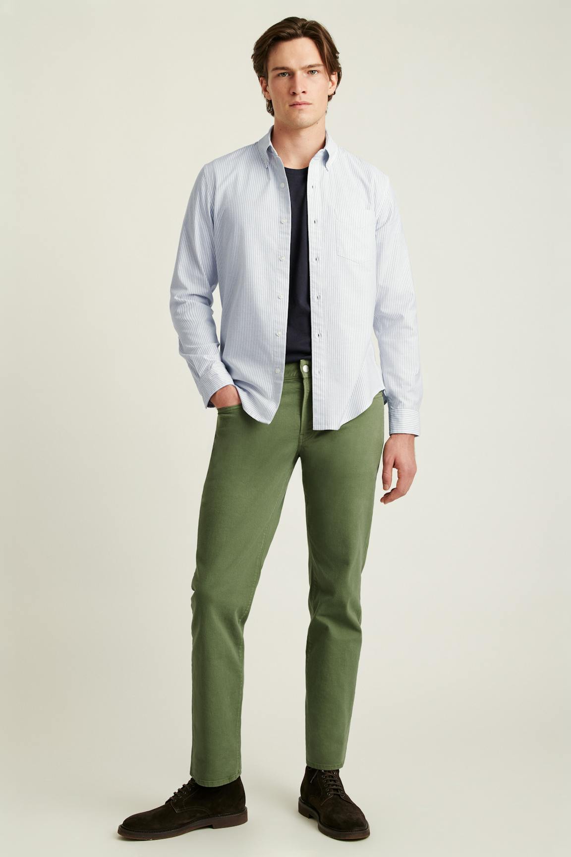 Everyday Oxford Shirt Bonobos Trending