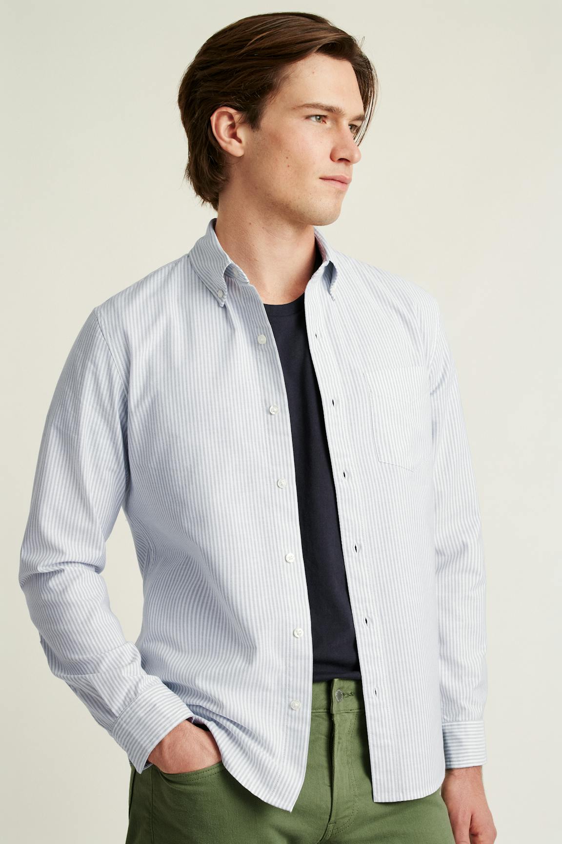 Everyday Oxford Shirt Bonobos Trending
