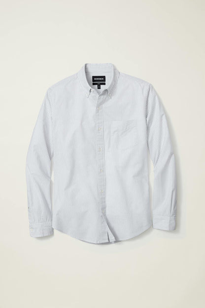 Everyday Oxford Shirt Bonobos Trending