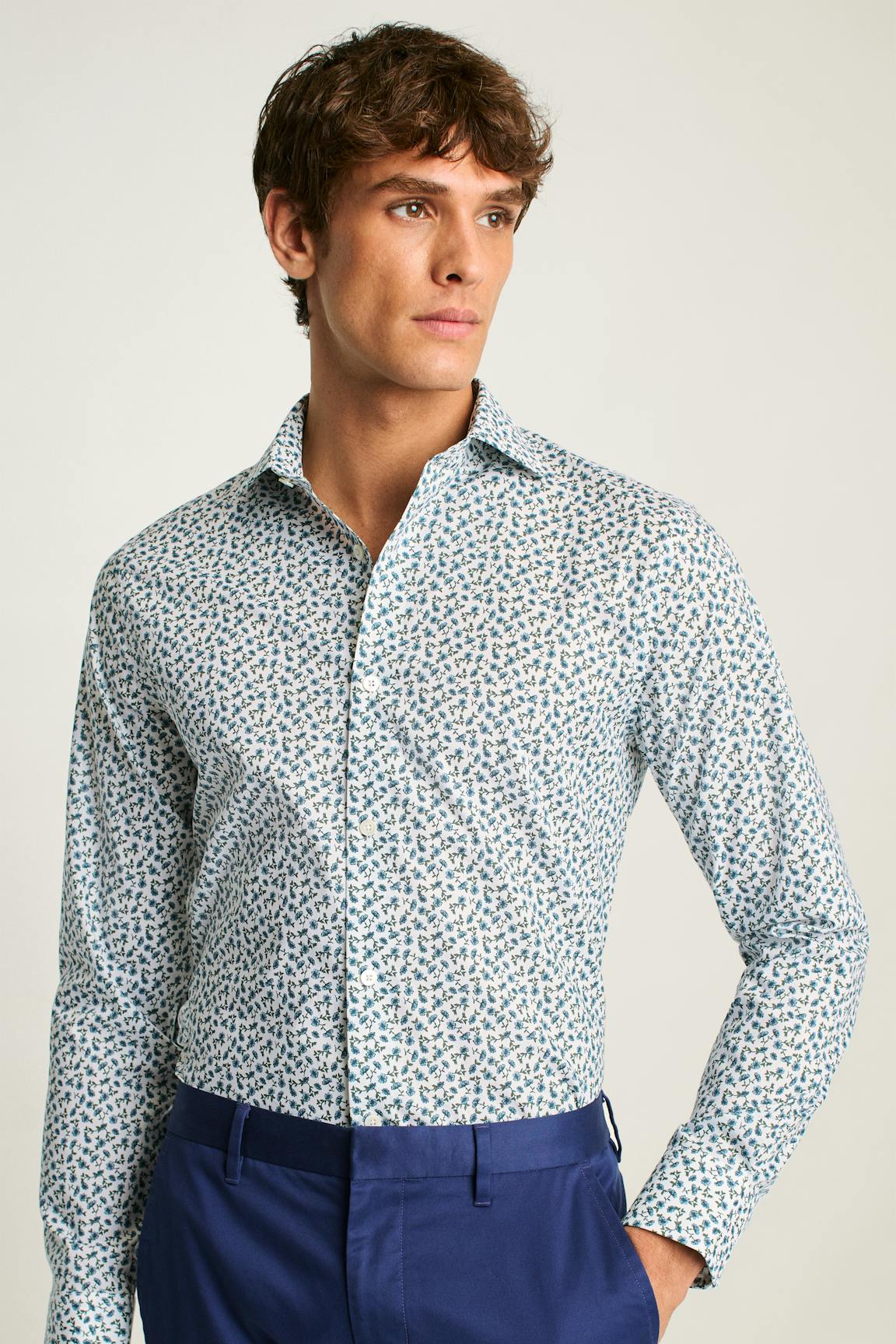 Jetsetter Stretch Dress Shirt Bonobos Top Pick