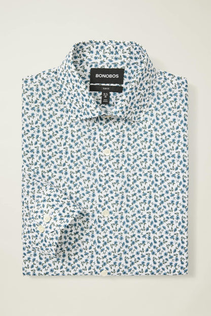 Jetsetter Stretch Dress Shirt Bonobos Top Pick