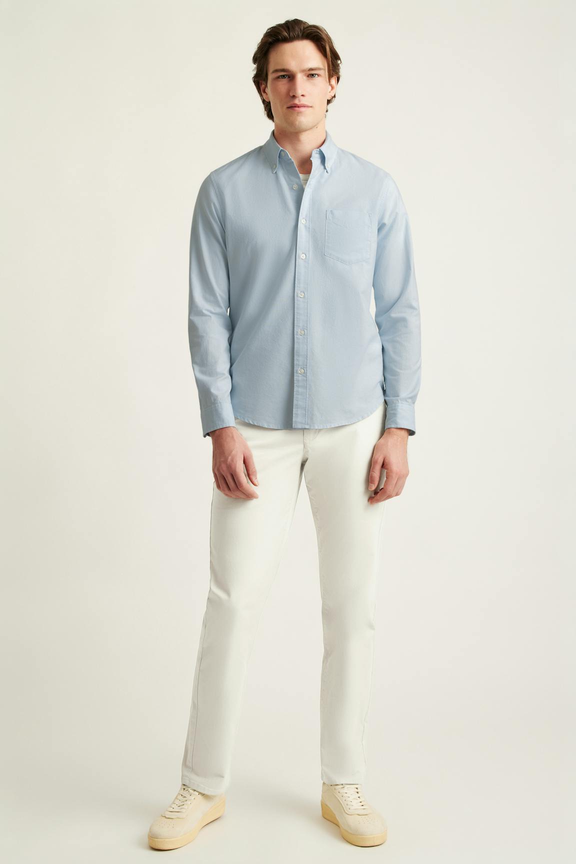 Everyday Oxford Shirt Bonobos Smart Buy