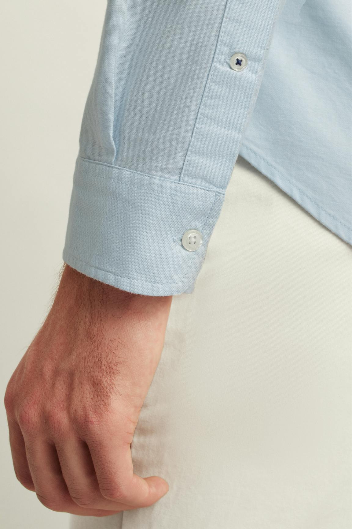 Everyday Oxford Shirt Bonobos Smart Buy