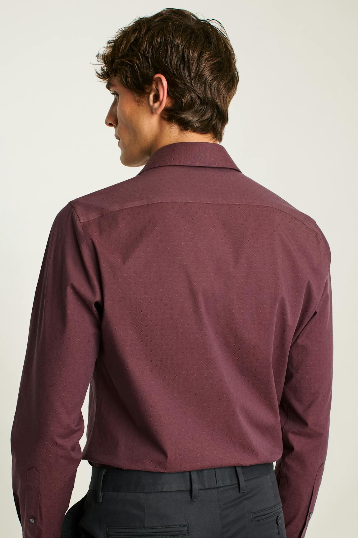 Jetsetter Stretch Dress Shirt Bonobos Featured
