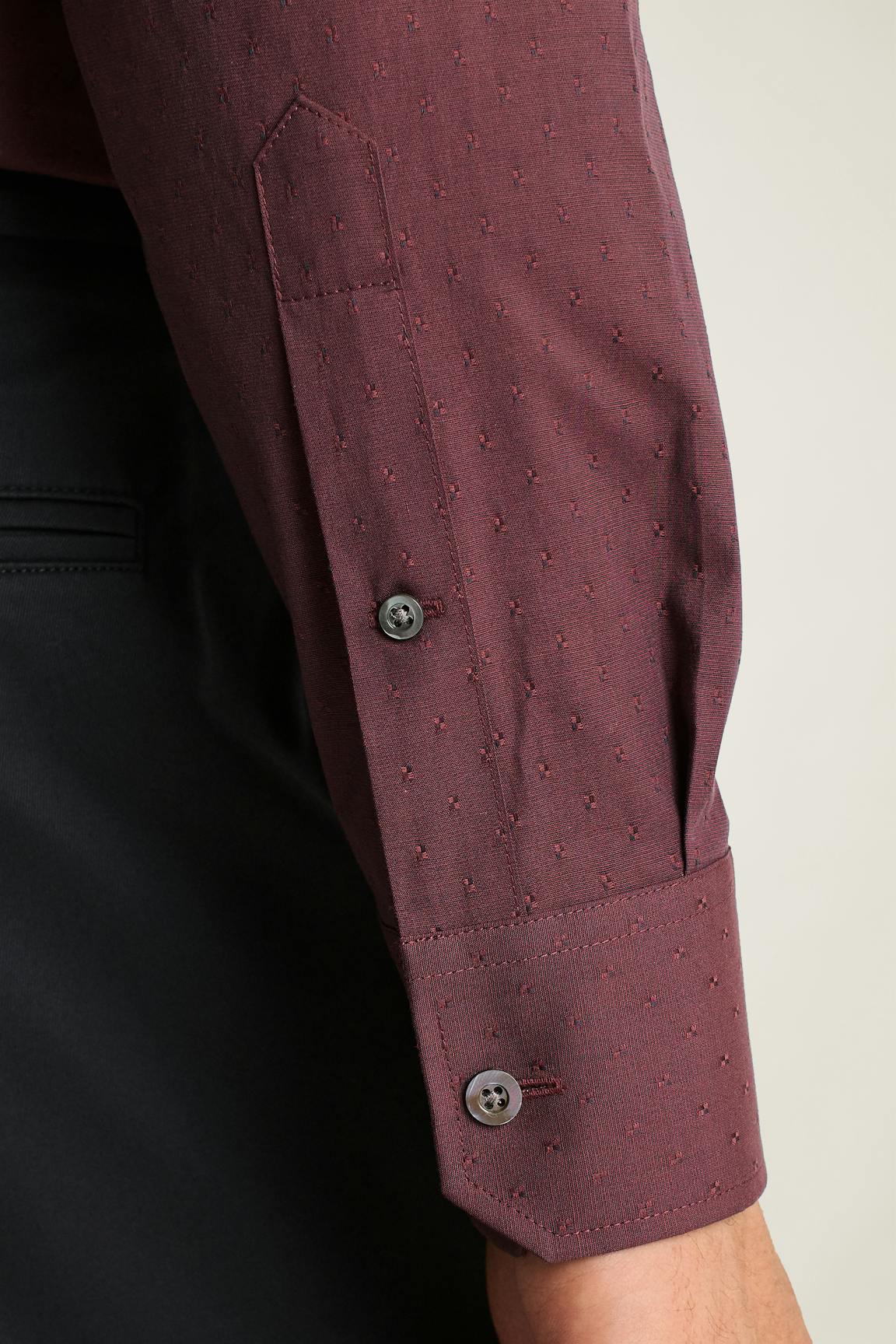 Jetsetter Stretch Dress Shirt Bonobos Featured