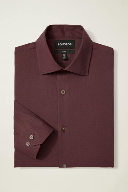 Jetsetter Stretch Dress Shirt Bonobos Featured