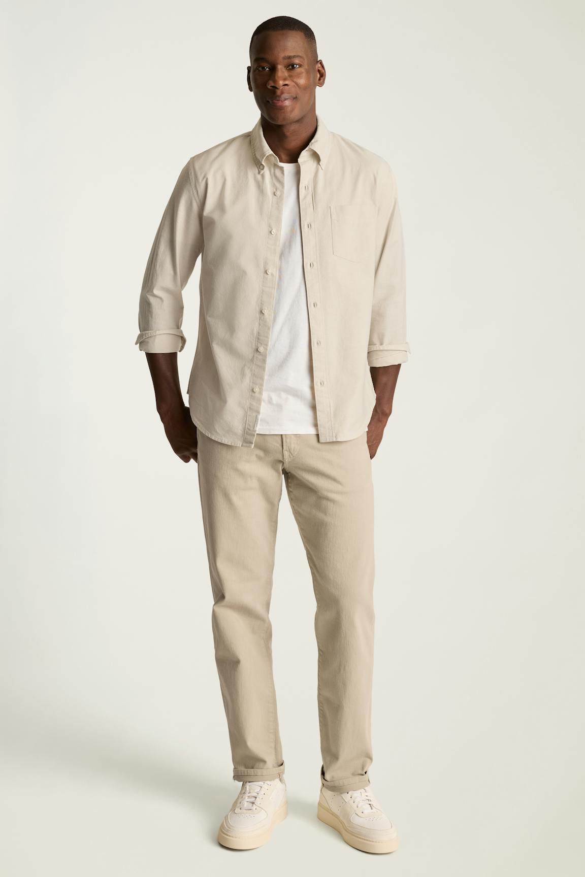 Everyday Oxford Shirt Bonobos Popular