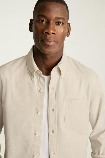 Everyday Oxford Shirt Bonobos Popular