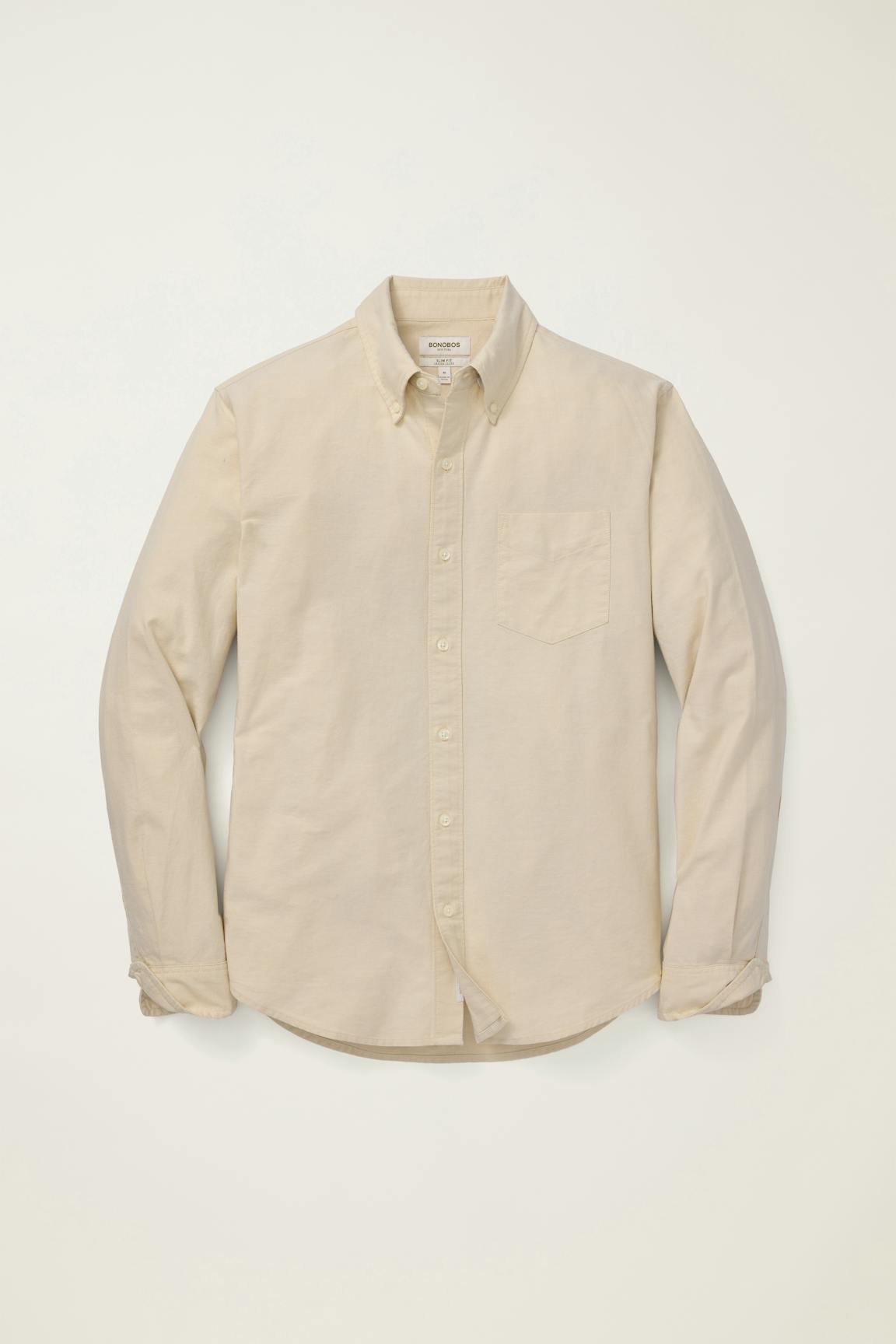 Everyday Oxford Shirt Bonobos Popular