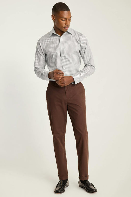 Weekday Warrior Dress Shirt Bonobos Trending